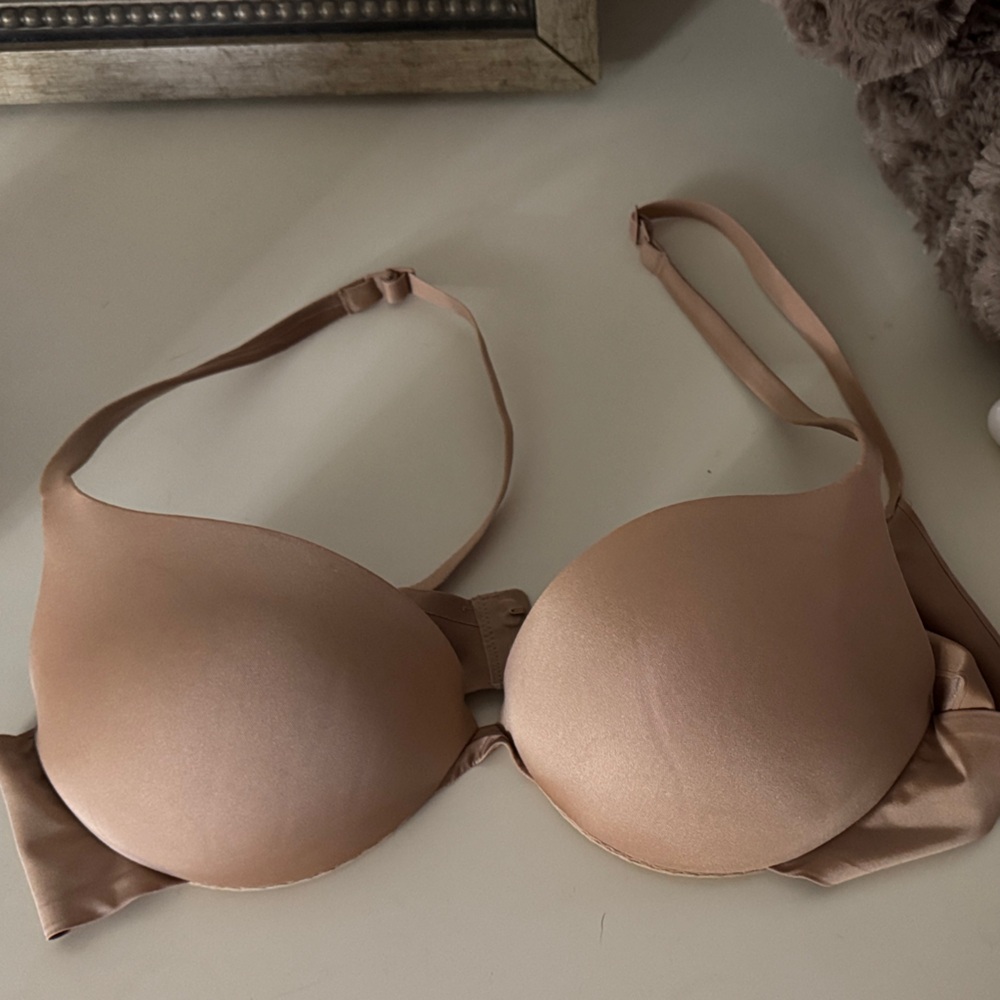 SKIMS Tan Bra